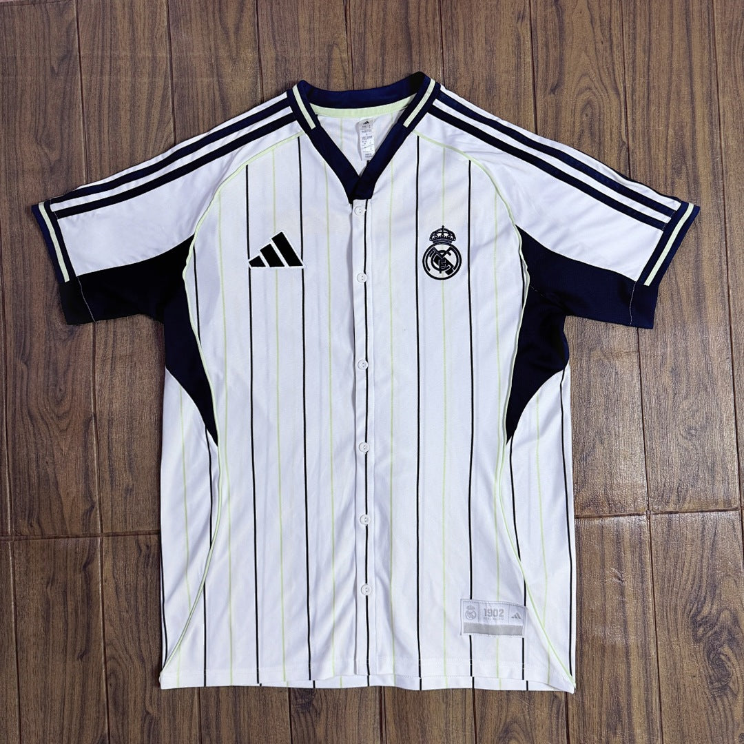 Real Madrid 25/26 Football Shirt