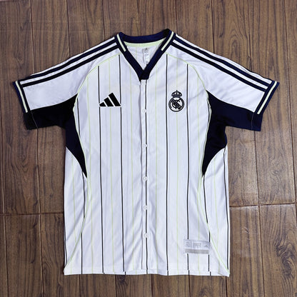 Real Madrid 25/26 Football Shirt
