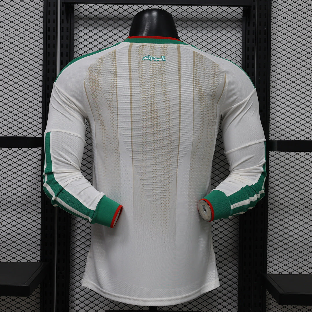 Algeria 26/27 Away Football Shirt