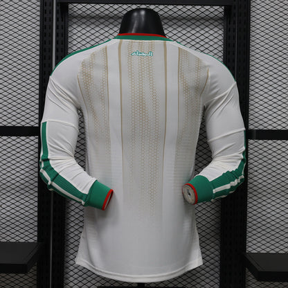 Algeria 26/27 Away Football Shirt
