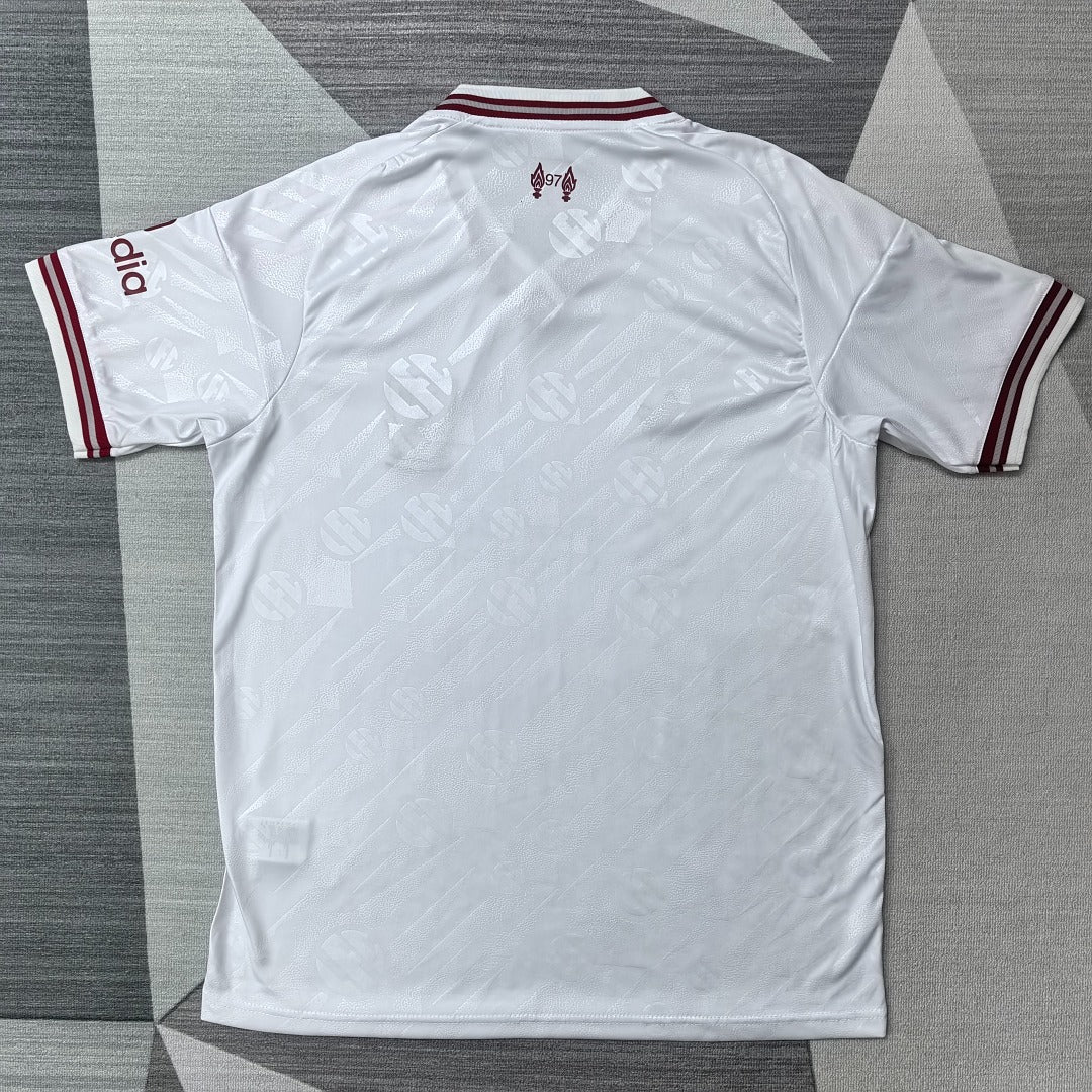 Liverpool 26/27 Away Football Shirt