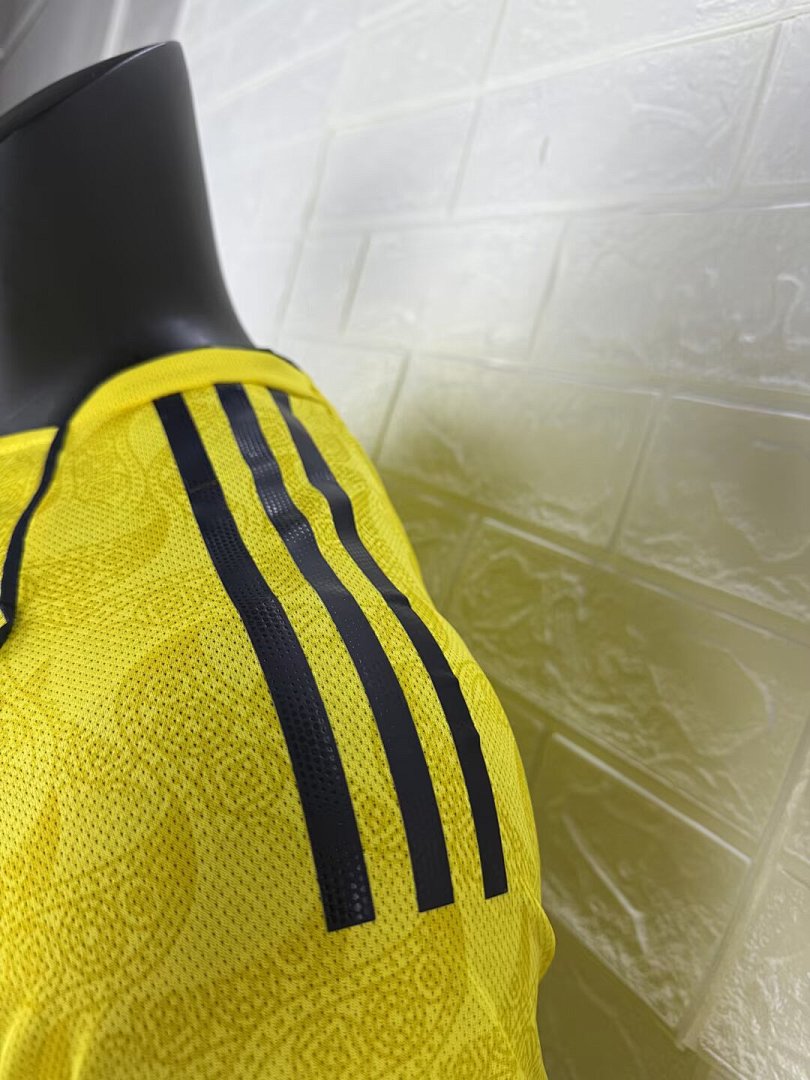 Al Nassr 25/26 Home Football Shirt