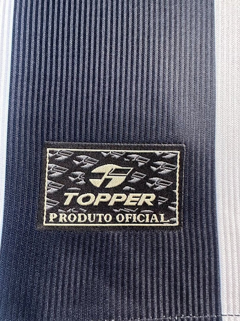 Corinthians 99/00 Away Football Shirt