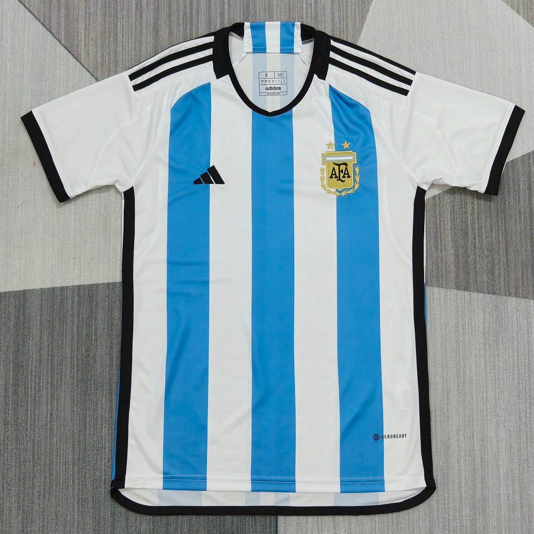 Argentina 2022 Home Football Shirt