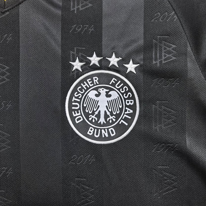 Germany 26/27 Black Special Edition Football Shirt