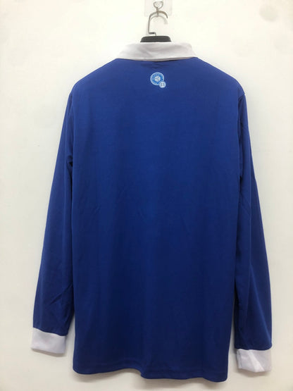 El Salvador 25/26 Home Long Sleeve Football Shirt
