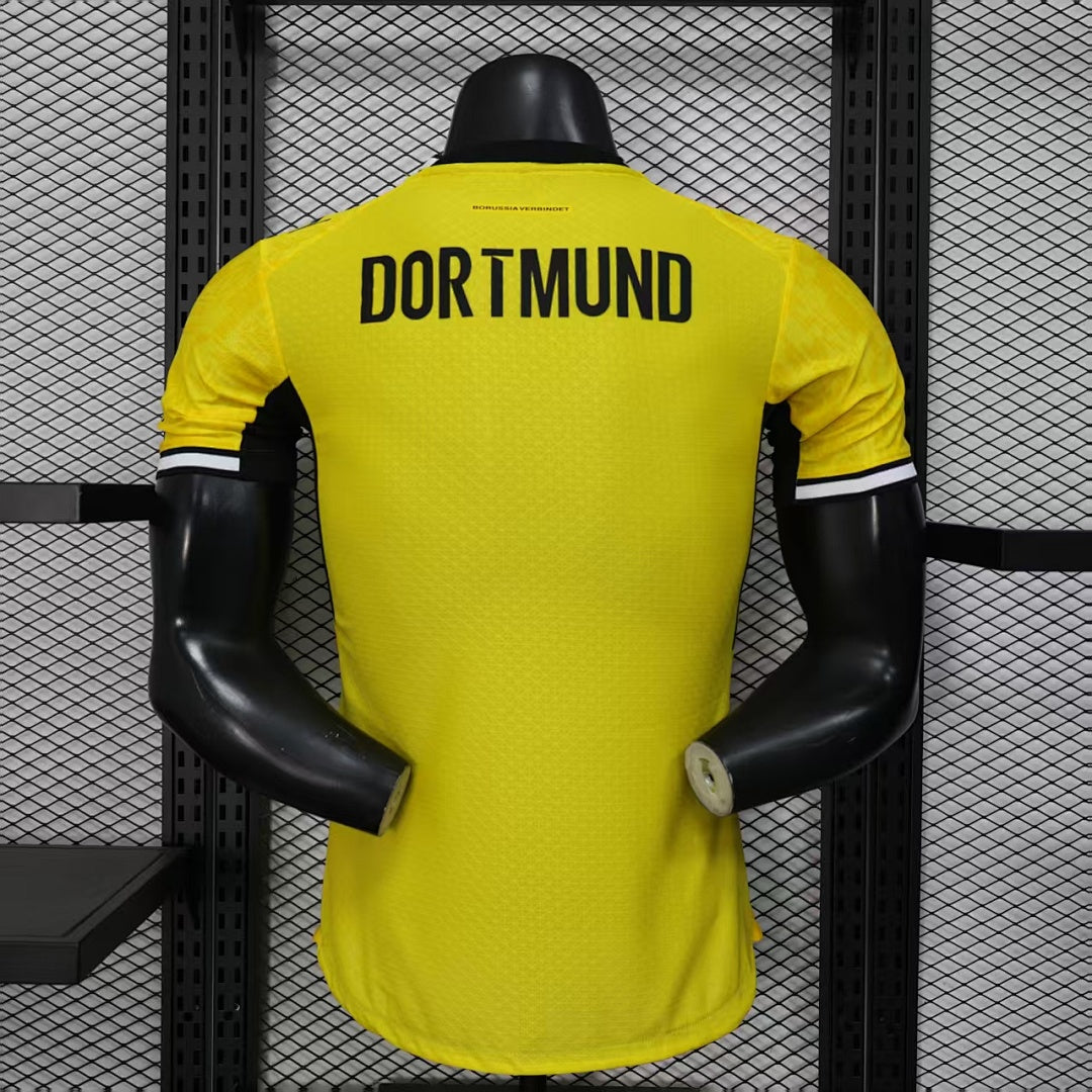 Borussia Dortmund 26/27 Home Football Shirt