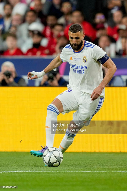 Real Madrid 21/22 Home Player Version Football Shirt
