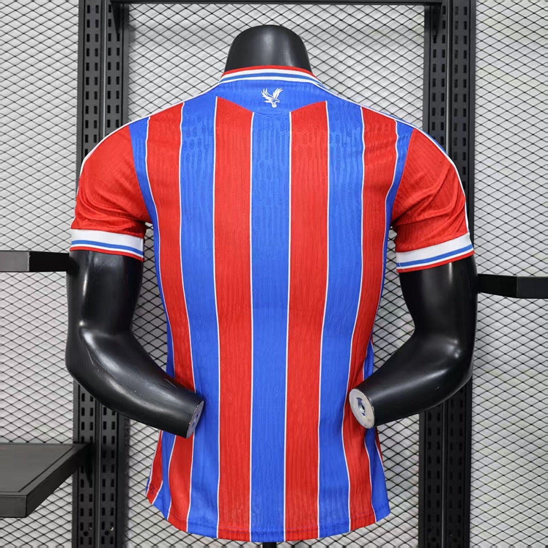 Crystal Palace 25/26 Home Football Shirt