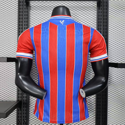 Crystal Palace 25/26 Home Football Shirt