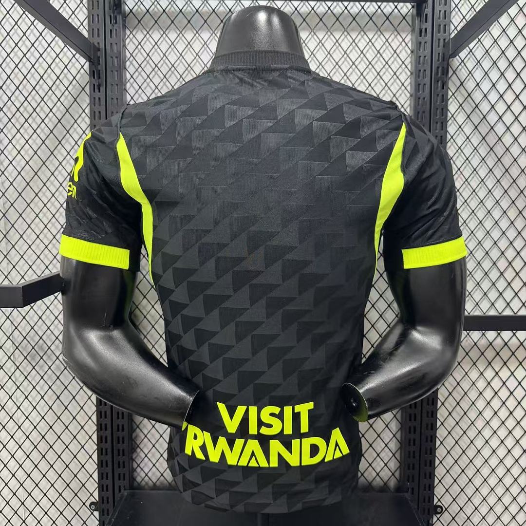 Atlético Madrid 26/27 Away Football Shirt