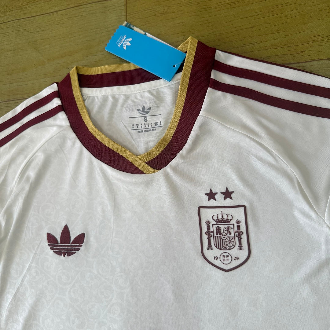 Women's Spain 2026 Away Football Shirt