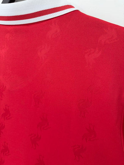 Liverpool 96/97 Home Football Shirt