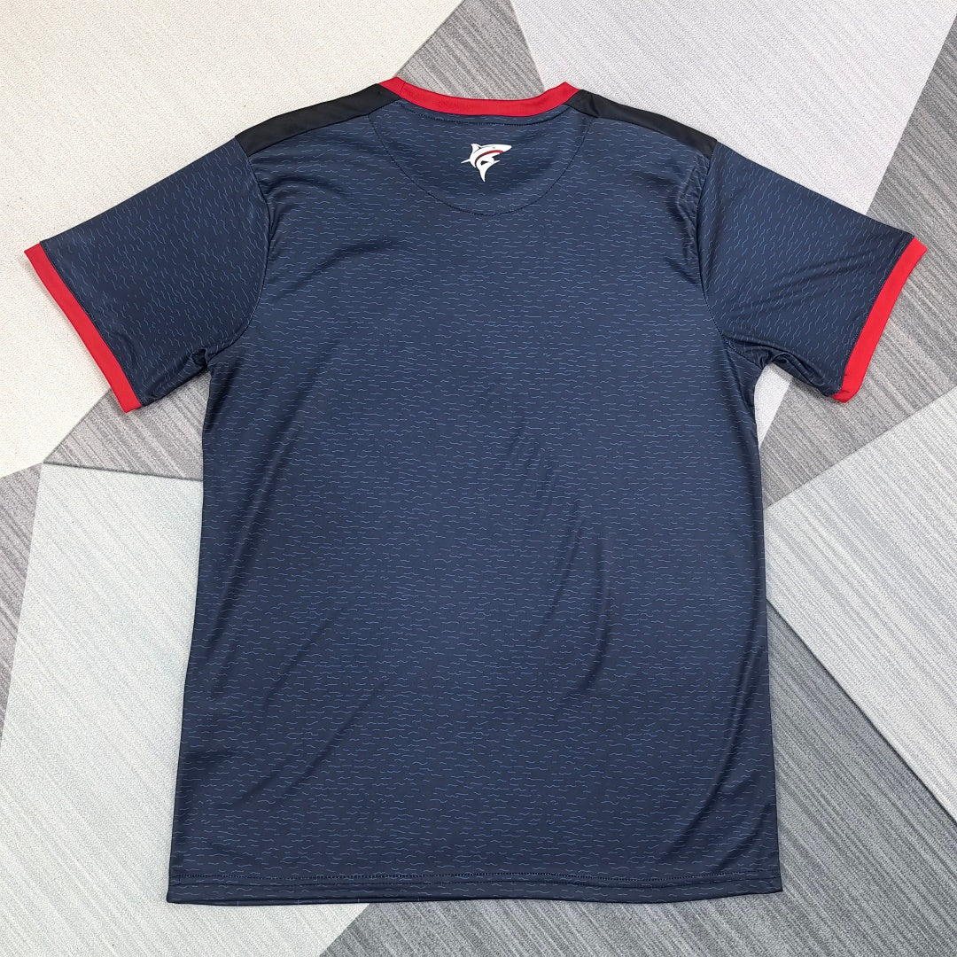 Cape Verde 25/26 Home Football Shirt