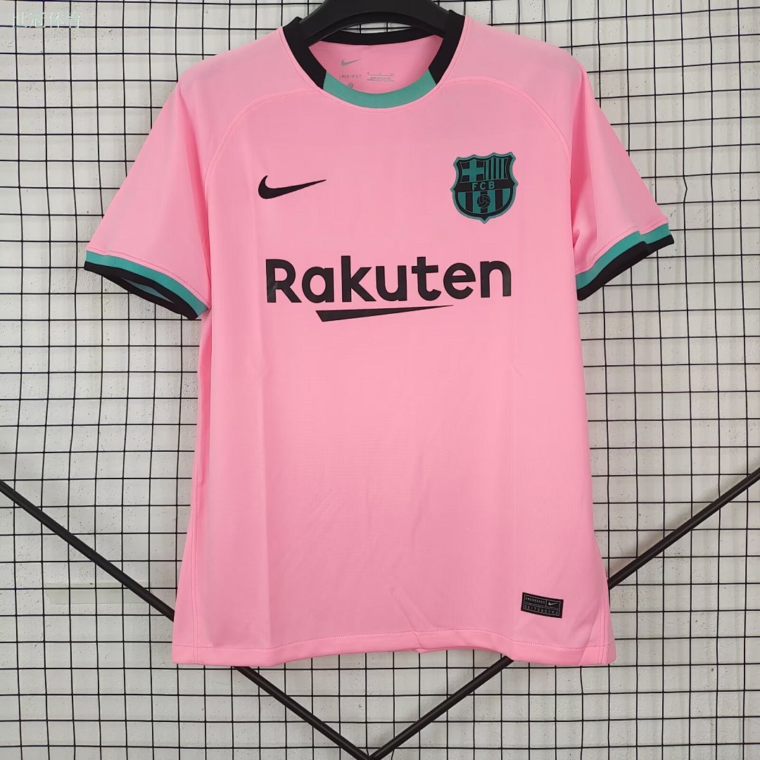 Barcelona 20/21 Away Football Shirt