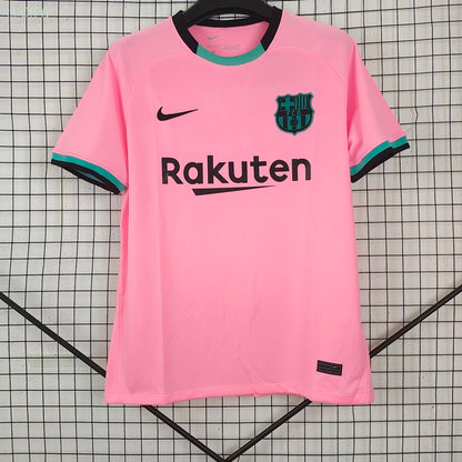 Barcelona 20/21 Away Football Shirt