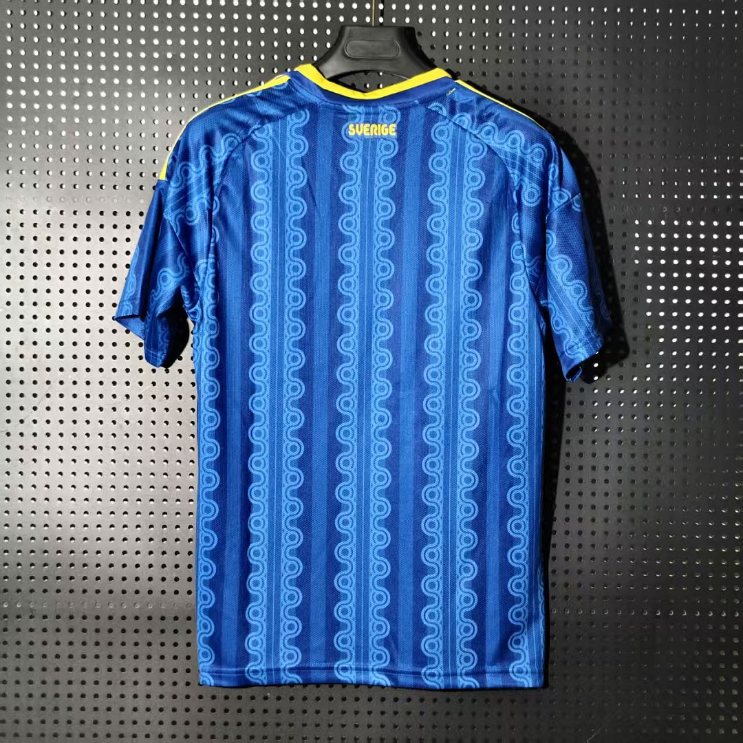 Sweden 26/27 Away Football Shirt