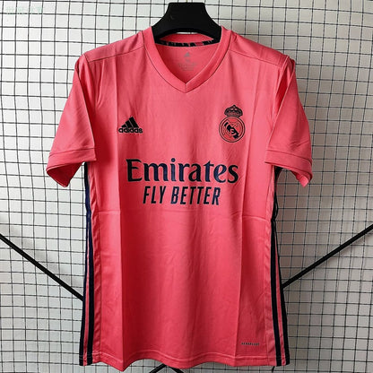 Real Madrid 2021 Away Football Shirt