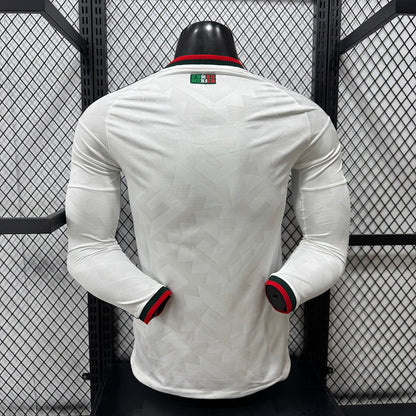 Mexico 2026 Away Long Sleeve Football Shirt