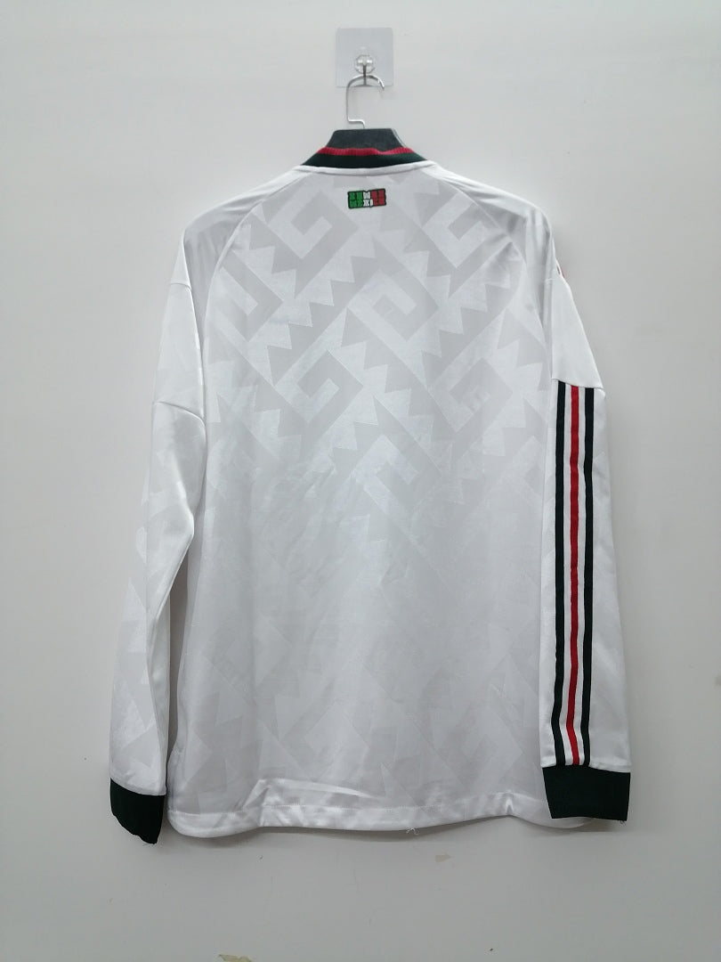 Mexico 26/27 Away Long Sleeve Player Version Football Shirt