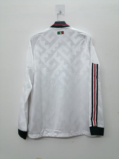 Mexico 26/27 Away Long Sleeve Player Version Football Shirt
