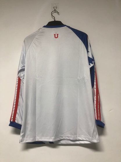 Chile 26/27 Away Long Sleeve Football Shirt