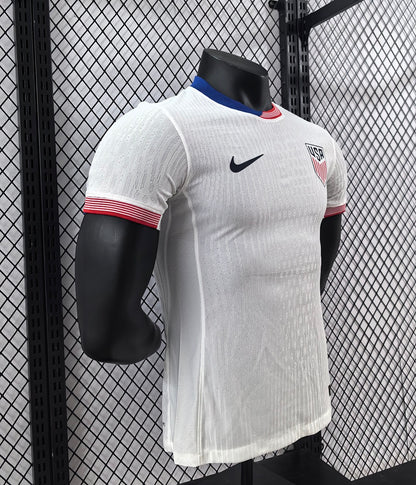 USA 2024 Home Football Shirt