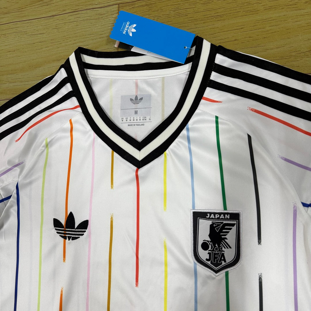 Women's Japan 2026 Away Football Shirt