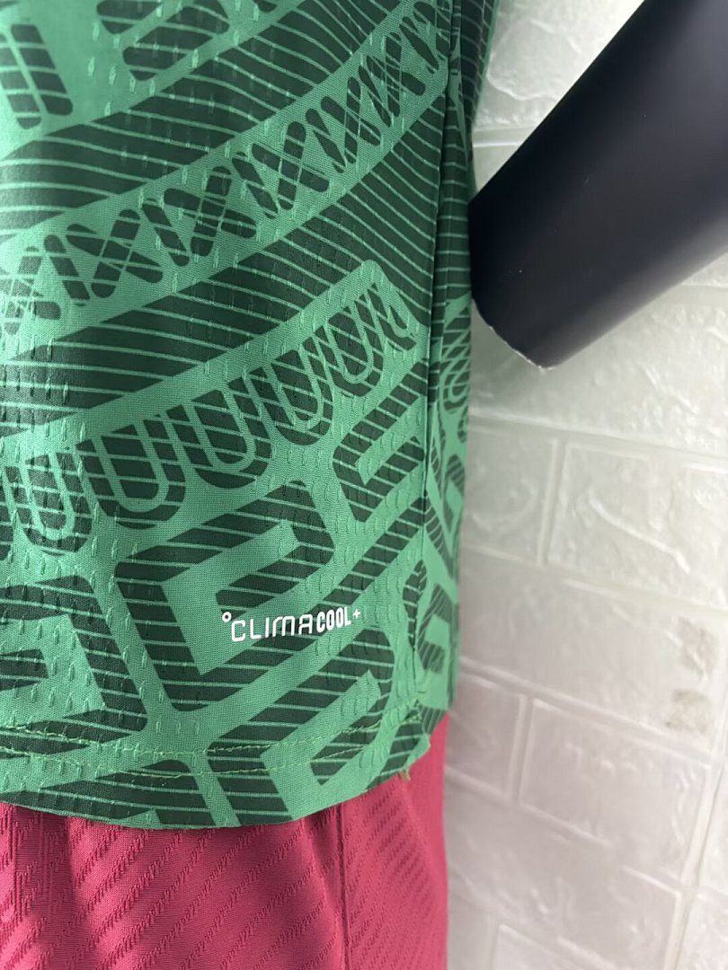 Mexico 26/27 Home Player Version Football Shirt