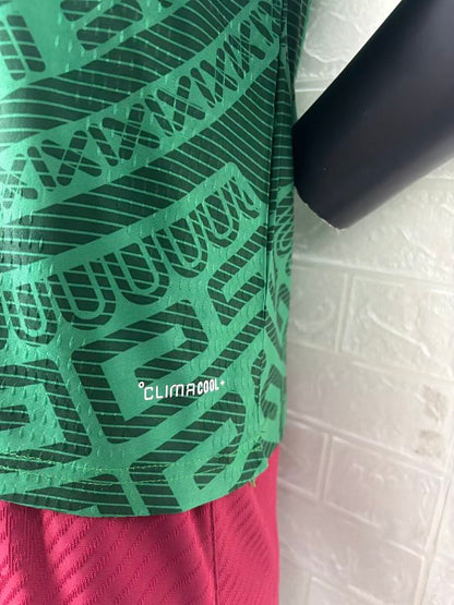 Mexico 26/27 Home Player Version Football Shirt