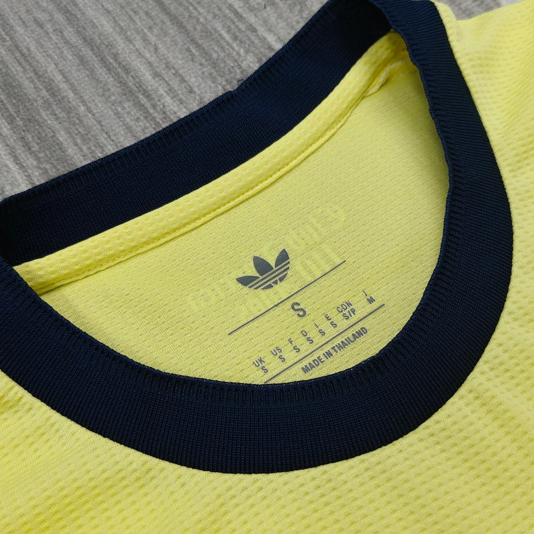 Club América 26/27 Yellow Anniversary Football Shirt