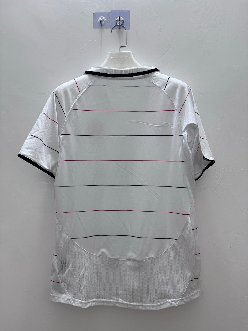 Manchester United 03/04 Away Football Shirt
