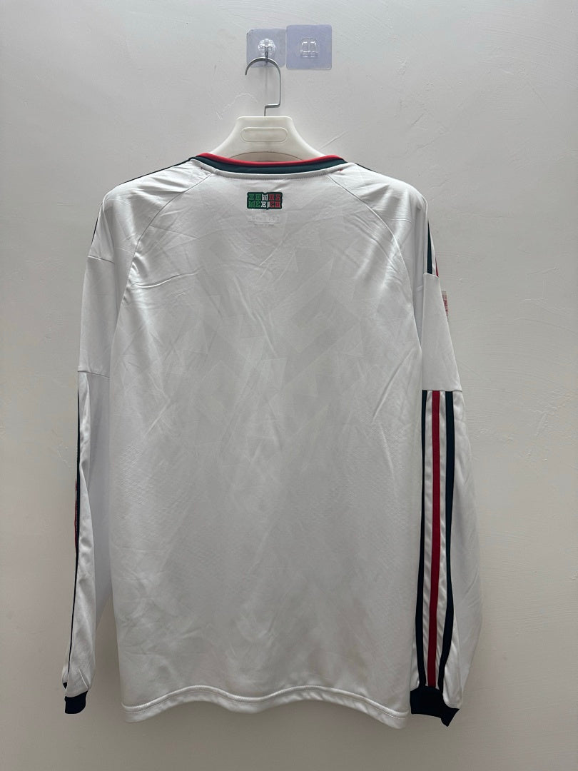 Italy 26/27 Away Long Sleeve Football Shirt