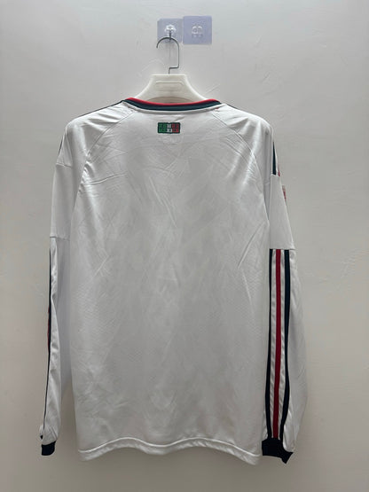 Italy 26/27 Away Long Sleeve Football Shirt