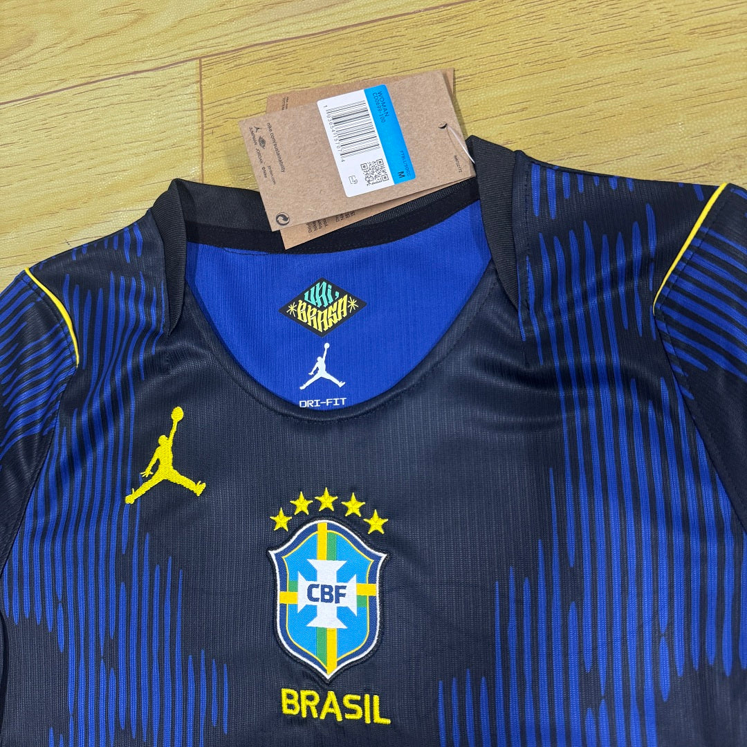 Women's Brazil 2026 Away Football Shirt