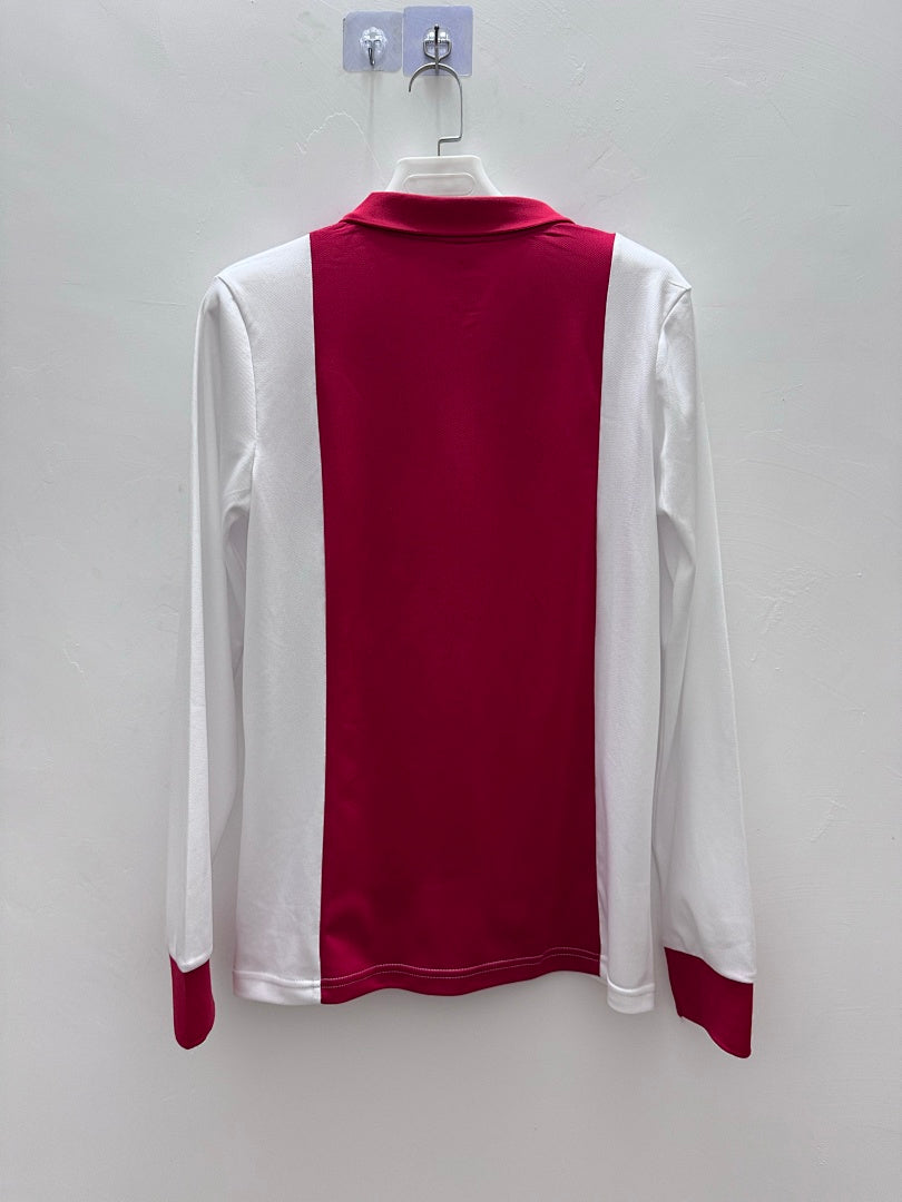 Ajax 25/26 Anniversary Long Sleeve Football Shirt