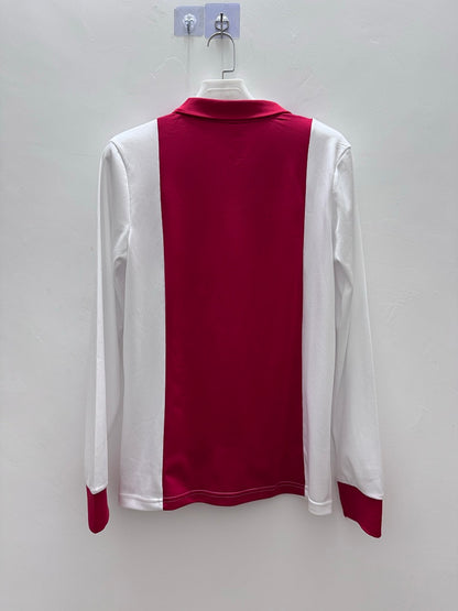 Ajax 25/26 Anniversary Long Sleeve Football Shirt