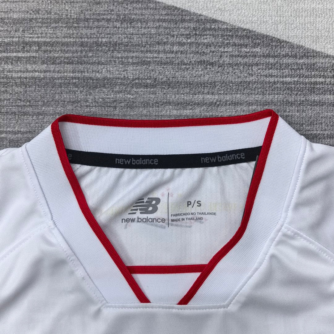 São Paulo 26/27 Home Football Shirt