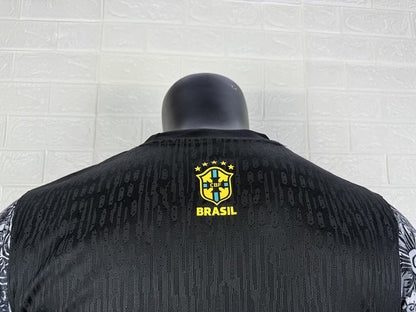 Brazil 25/26 Grey Football Shirt
