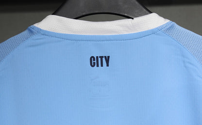 Manchester City 25/26 Home Player Version Football Shirt
