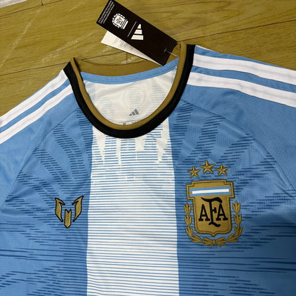 Argentina 2026 Anniversary Football Shirt