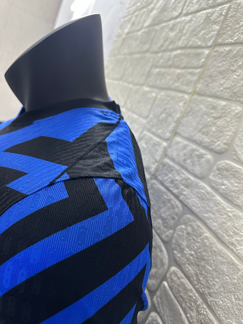 Inter Milan 24/25 Home Football Shirt