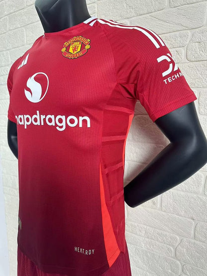 Manchester United 24/25 Home Football Shirt