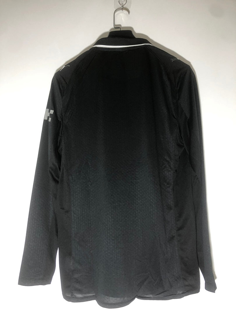 Manchester City 25/26 Away Long Sleeve Player Version Football Shirt