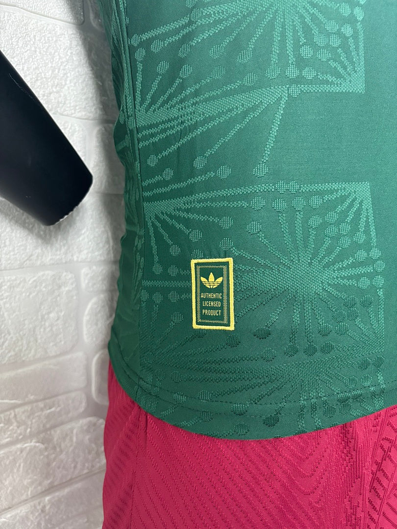 Mexico 25/26 Green Football Shirt