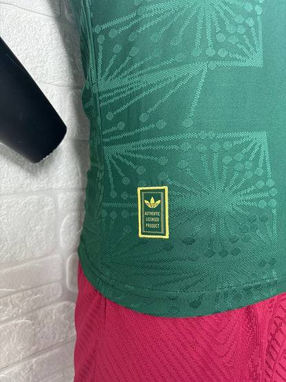 Mexico 25/26 Green Football Shirt