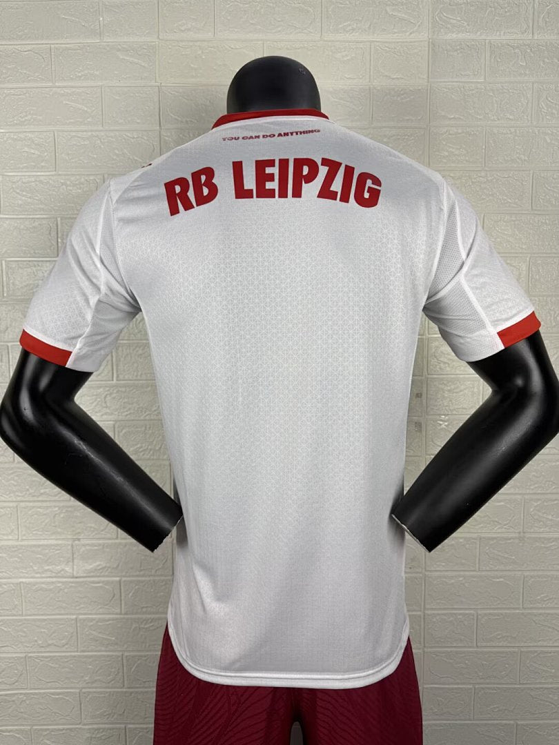 RB Leipzig 25/26 Home Football Shirt