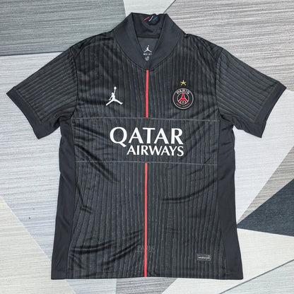 Paris Saint-Germain 25/26 Third With Star Football Shirt