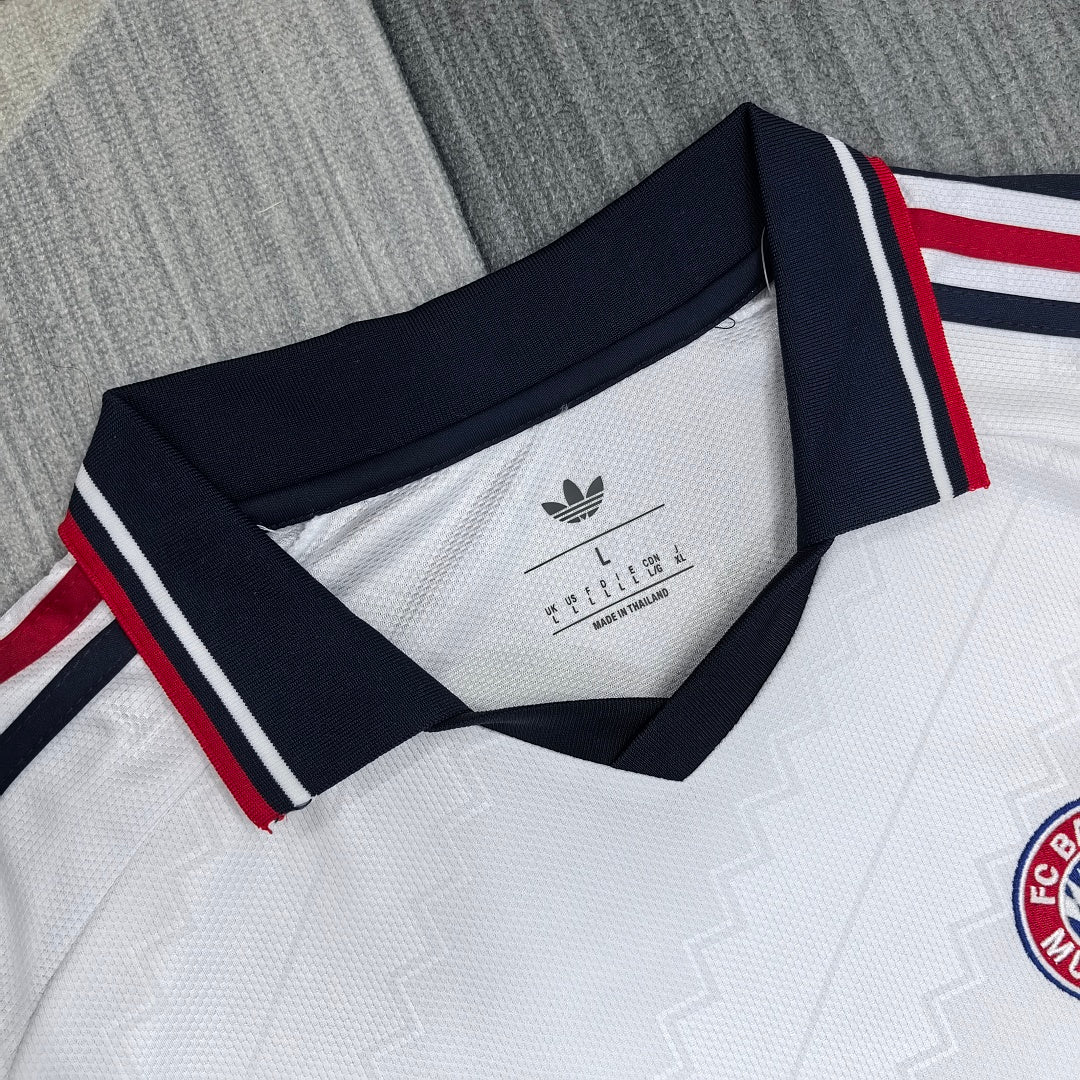 Bayern Munich 26/27 Away Football Shirt