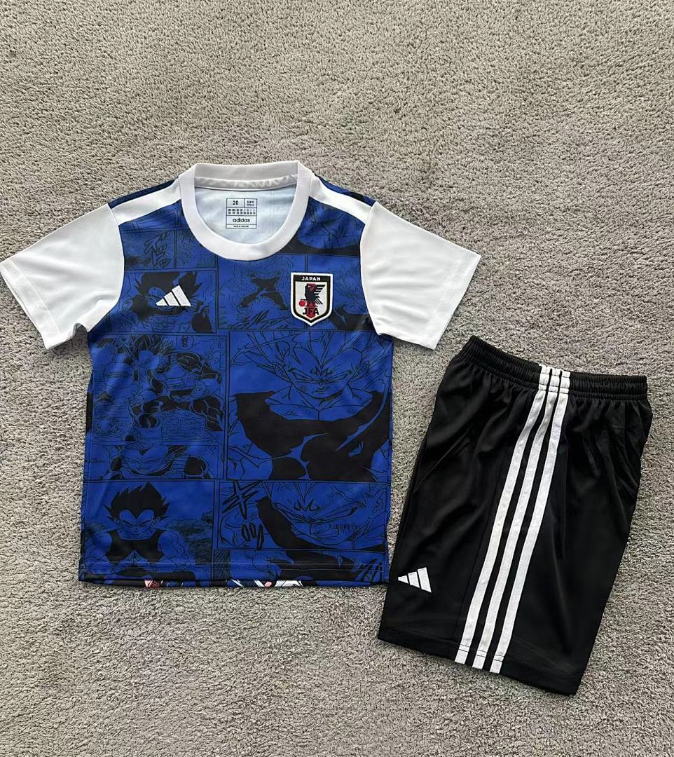 Japan 25/26 Football Shirt